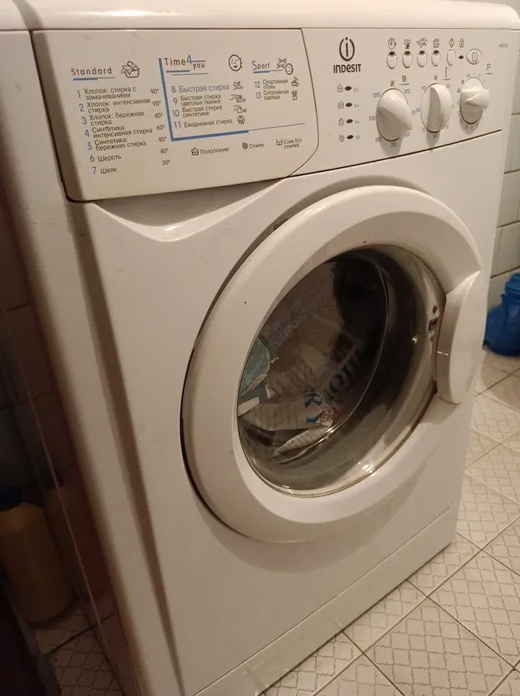 Портрет человека